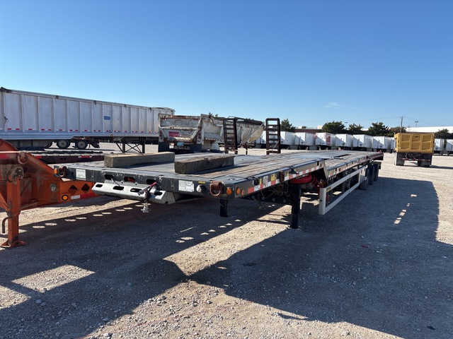 2020 Faymonville 53 ft - 176 ft Tri/A Extendable 4-Stage Heavy Haul Wind Blade and Tower Trailer 2020 Faymonville 53 ft - 176 ft Tri/A Extendable 4-Stage Heavy Haul Wind Blade and Tower Trailer