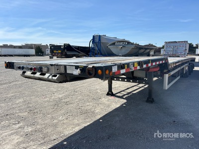 2020 Faymonville Tri/A 4-Stage Heavy Haul Blade その他トレーラー