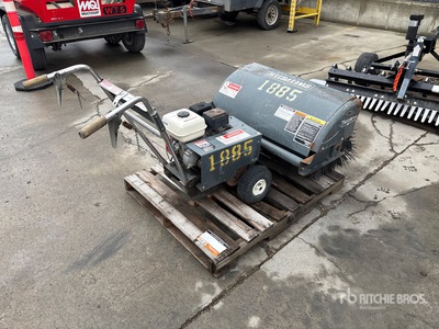 Sweepster 036TWHPD Walk-Behind 39 in Sweeper