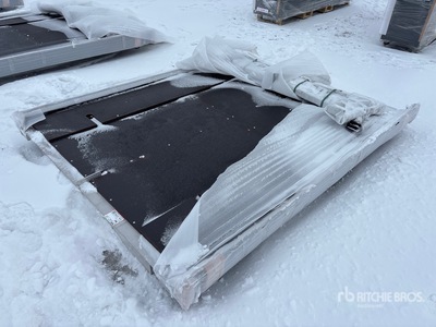 2026 BYT SDL3 Sled Deck for Longbox Pickup (Unused)