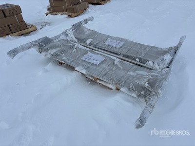 Quantity of (2) 2026 BYT DEXT01 Sled Deck Extension (Unused)