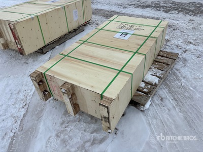 2026 BYT ASPSS50 50T Air Shop Press (Unused)