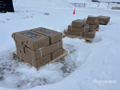 Quantity of (24) 2026 BYT FLOJK035 3.5T Floor Jack Utensili (Unused)