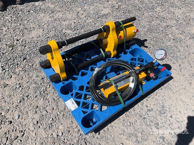 2026 BZCQ Z100 Prensa de Pernos y Bujes (Sin Usar) / Pin and Bush Pressing Machine Divers - Magasin, entrepôt, consommateur (Unused)