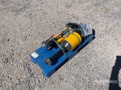 2026 BZCQ T100 100T Prensa para Pernos de Excavadoras (Sin Usar) / Excavator Sleeve Pin Pressing Divers - Magasin, entrepôt, consommateur (Unused)