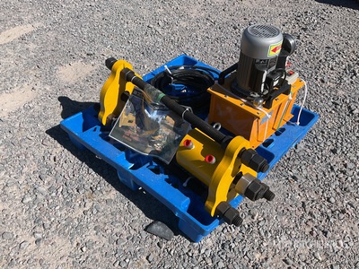 2026 BZCQ KYG100T Electric Prensa Hidraulica para Pernos (Sin Usar) / Hydraulic Track Pin Press Machine Divers - Magasin, entrepôt, consommateur (Unused)