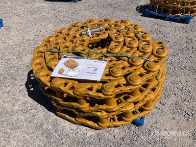 Quantity of (2) 2026 BZCQ CT300 Lote de Cadenas para Excavadora (Sin Usar) / Excavator Track Links - Fits Cat 336GC (Unused)