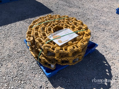 Quantity of (2) 2026 BZCQ CT200 Lote de Cadenas para Excavadora (Sin Usar) / Excavator Track Links - Fits Cat 320GC (Unused)