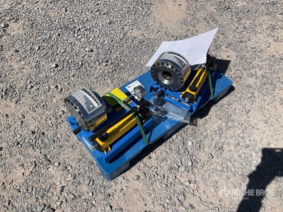 Quantity of (2) 2026 BZCQ CQ50 Lote de Reductoras Manuales para Tubos (Sin Usar) / Manual Pipe Shrinking Divers - Magasin, entrepôt, consommateur (Unused)