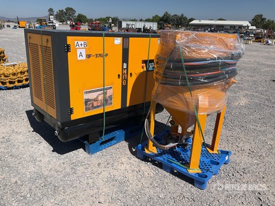 2026 BZCQ 820P Electric Maquina de Arenado Integral (Sin Usar) / Integrated Pneumatic Sandblasting Machine Divers - Magasin, entrepôt, consommateur (Unused)