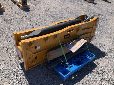 2026 BZCQ E140 Martillo Hidraulico (Sin Usar) / Hydraulic Breaker - Fits 20 - 28 ton Excavators (Unused)