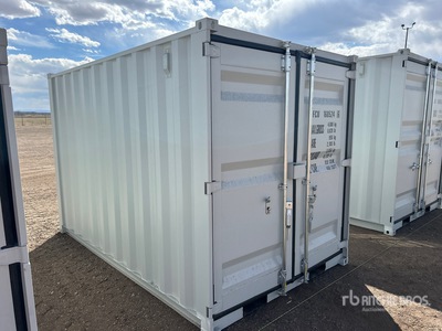 2026 11 ft Storage Container (Unused)