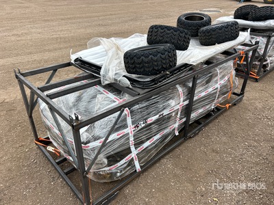 2026 SDGRAND Electric Golf Cart (Unused)