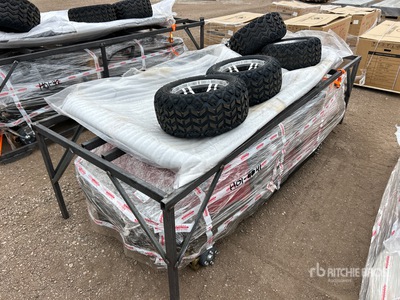 2026 SDGRAND Electric Golf Cart (Unused)