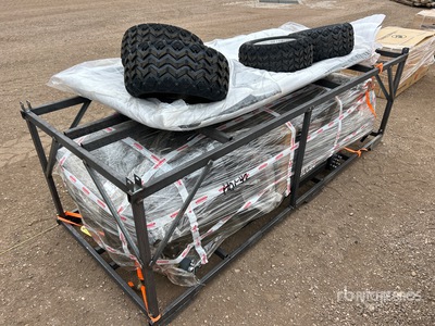 2026 SDGRAND Electric Golf Cart (Unused)