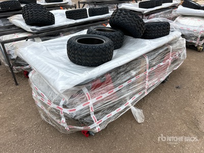 2026 SDGRAND Electric Golf Cart (Unused)