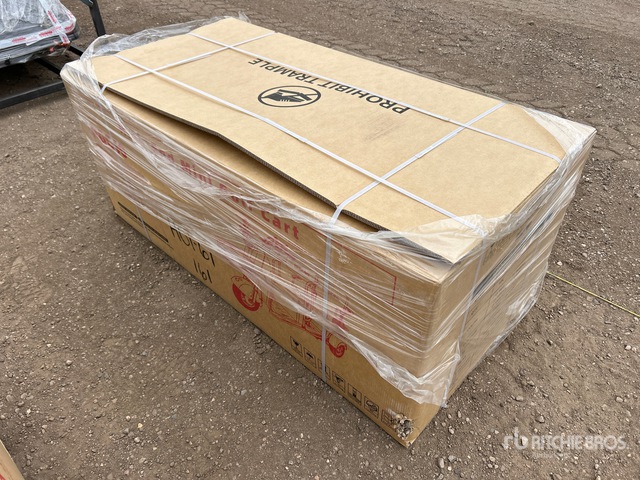 2026 Irgc 40-Red 2026 Sdgrand Irgc40-Red 3 Tt E-Trike Mini Scooter (Unused)