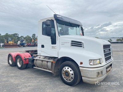 2017 Iveco Powerstar 6x4 T/A Day Cab Truck Tractor