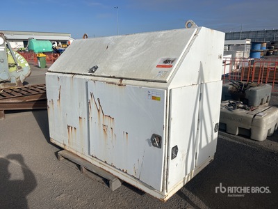 1200 mm x 2350 mm Storage Container