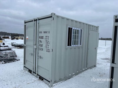 2026 12 ft Storage Container