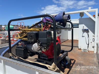 Engine Driven Welder