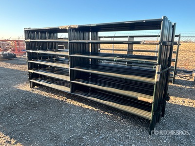 Quantity of (21) 2026 BYT HDALYPNL12 12 ft Alley パネル (Unused)