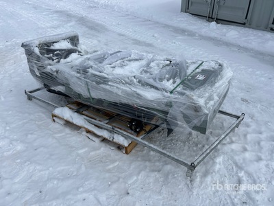 2026 SDLANCH IRET13-GREEN 3 TT Mini Trike (Unused)