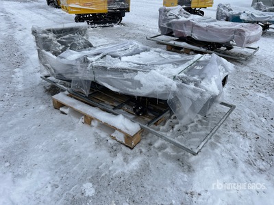 2026 SDLANCH IRET13-BLACK 3 TT Mini Trike (Unused)