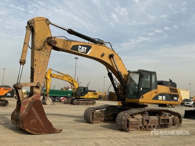 2009 Cat 330D L Tracked Excavator