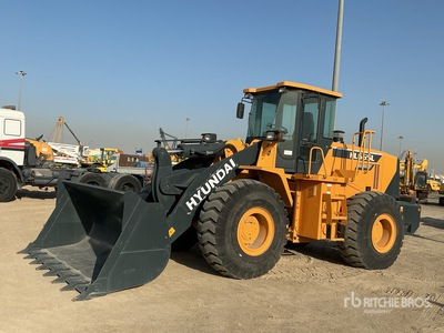 2022 Hyundai HL665L Wheel Loader (Unused)
