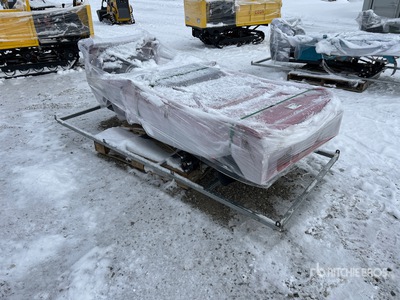 2026 SDLANCH IRET13-RED 3 TT Mini Trike (Unused)