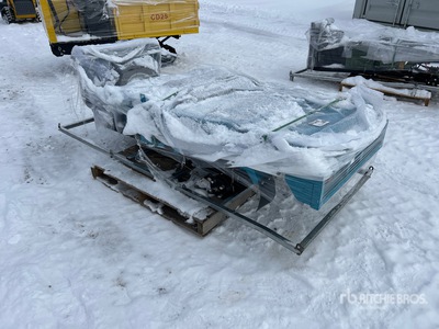 2026 SDLANCH IRET13-BLUE 3 TT Mini Trike (Unused)