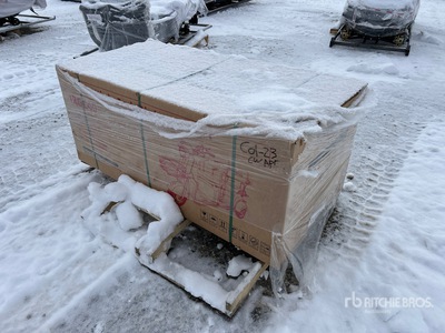 2026 SDLANCH IRGC40-PURPLE 3 TT Mini Trike (Unused)