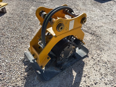 2025 BLK 04 Baggerlader Abbruchhammer (Unused)