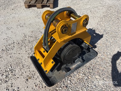 2025 BLK 04 Baggerlader Abbruchhammer (Unused)