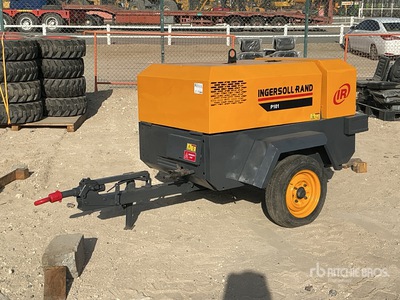 1998 Ingersoll Rand P10IWD Air Compressor