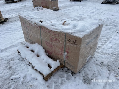 2026 SDLANCH IRGC40-PURPLE 3 TT Mini Trike (Unused)