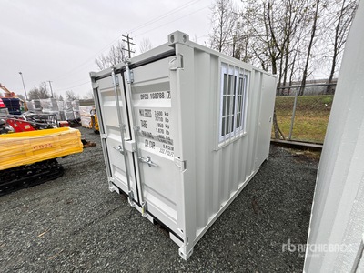 2026 10 ft Storage Container