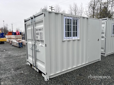 2026 12 ft Standard Storage Container