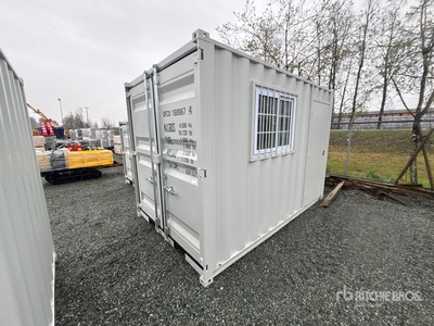 2026 12 ft Standard Storage Container
