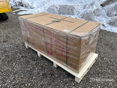 2026 SDLANCH IRGC40-GREEN 3 TT Mini Motocicletta a tre ruote (Unused)