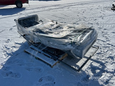 2026 SDLANCH IRET13-GREEN 3 TT Mini Trike (Unused)