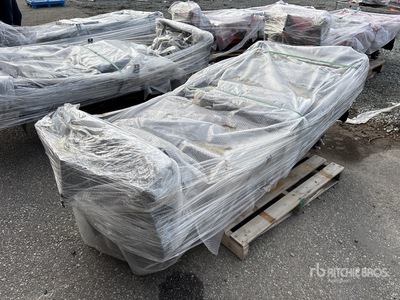 2026 SDLANCH IRET13-BLACK 3 TT Mini Electric Trike (Unused)