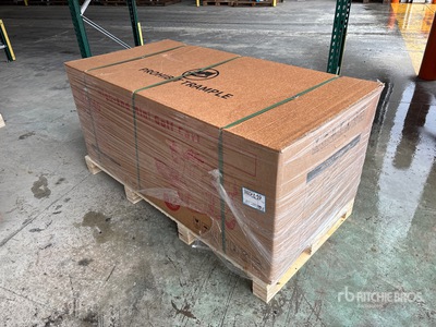 2026 SDLANCH IRGC40-RED 3 TT Mini Trike (Unused)