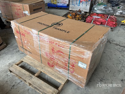 2026 SDLANCH IRGC40-PURPLE 3 TT Mini Trike (Unused)