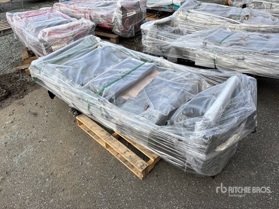 2026 SDLANCH IRET13-GREEN 3 TT Mini Electric Trike (Unused)