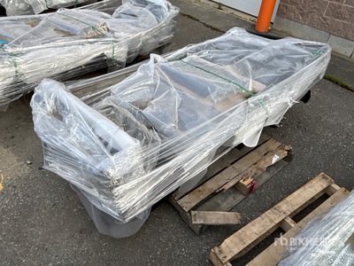 2026 SDLANCH IRET13-BLACK 3 TT Mini Electric Trike (Unused)