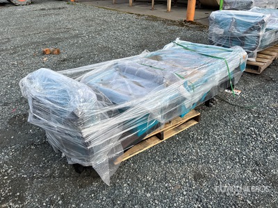 2026 SDLANCH IRET13-BLUE Electric Trike (Unused)