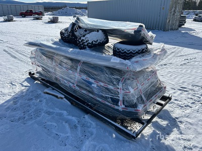 2026 SDLANCH Blue Golf Cart (Unused)