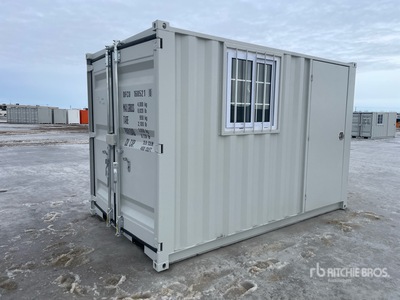 2026 12 ft 11 ft Storage Container